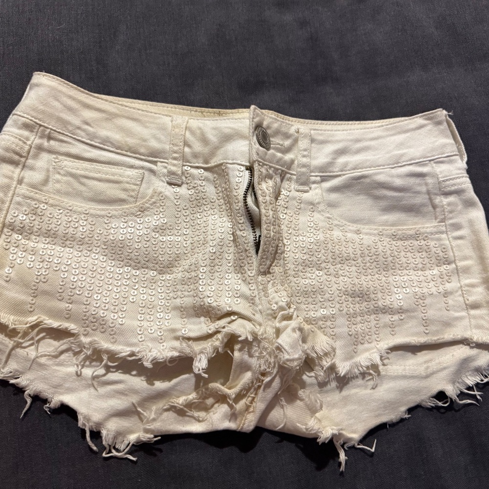 American eagle shorts